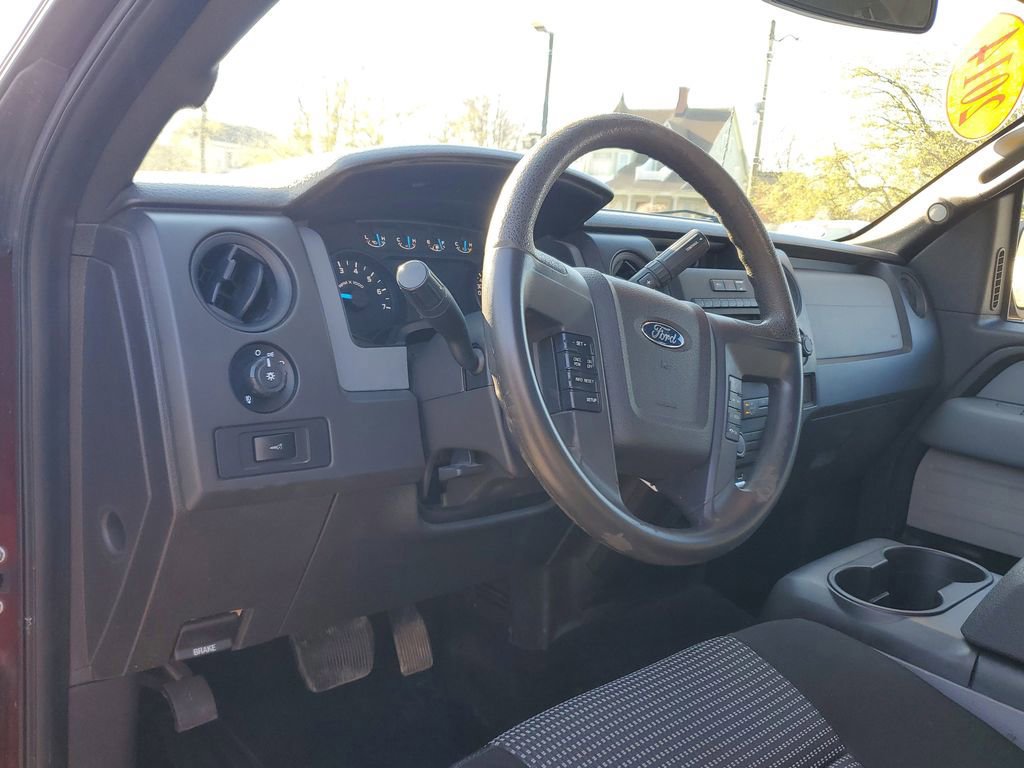 Used 2014 Ford F150 STX w/ Equipment Group 201A Mid image 14