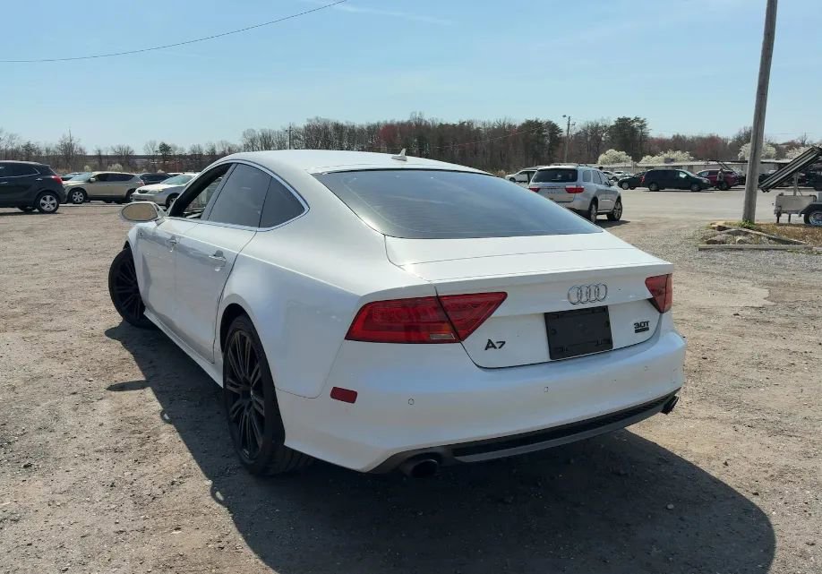 Used 2015 Audi A7 3.0T Prestige w/ Prestige Package image 3