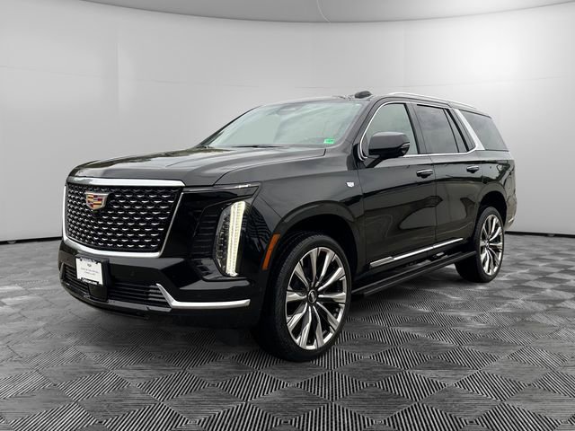 New 2025 Cadillac Escalade Premium Luxury w/ Touring Package