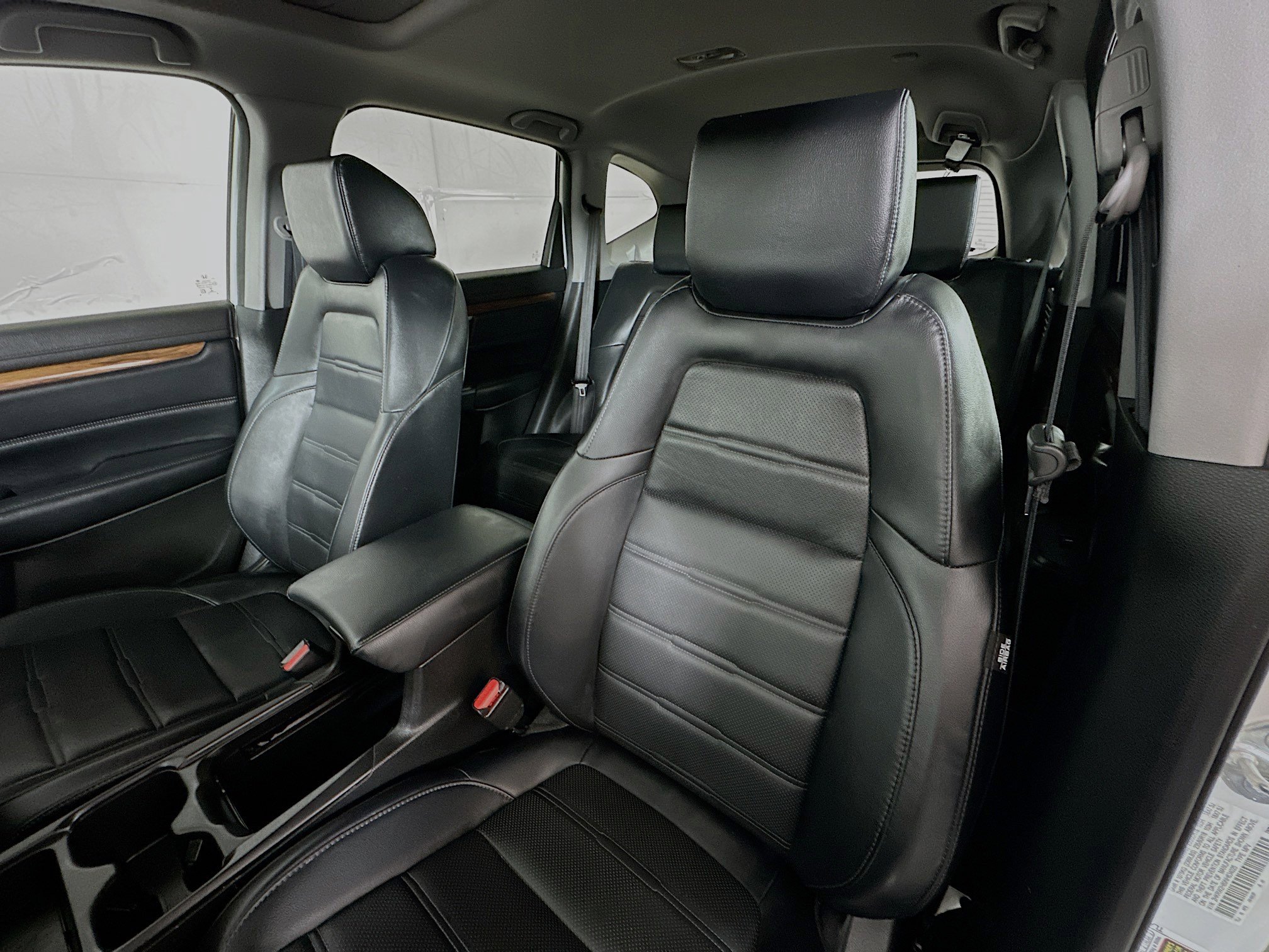 Certified 2022 Honda CR-V EX-L image 19