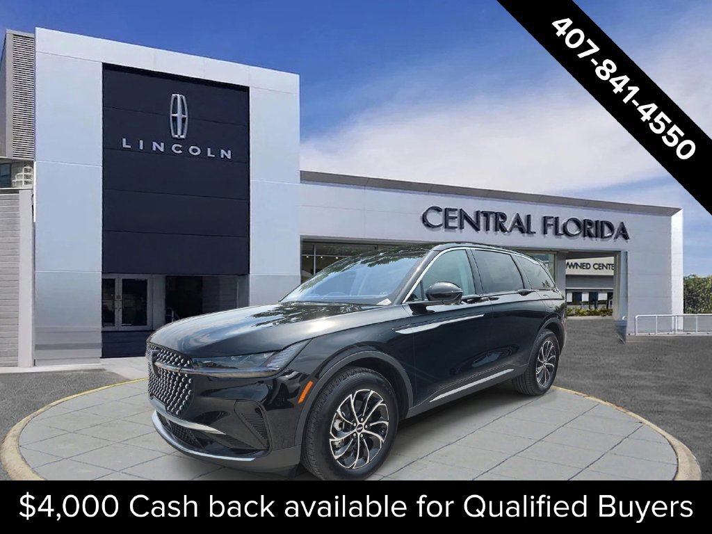 New 2026 Lincoln Nautilus Premier AWD/4WD image 7