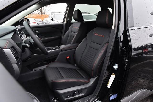 New 2026 Nissan Rogue SV image 23