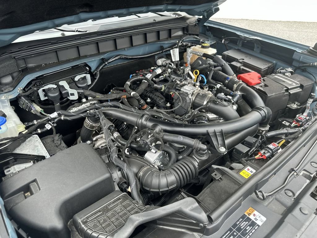 Used 2022 Ford Bronco Outer Banks image 31