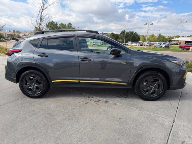 Used 2024 Subaru Crosstrek 2.5i Sport AWD/4WD image 11