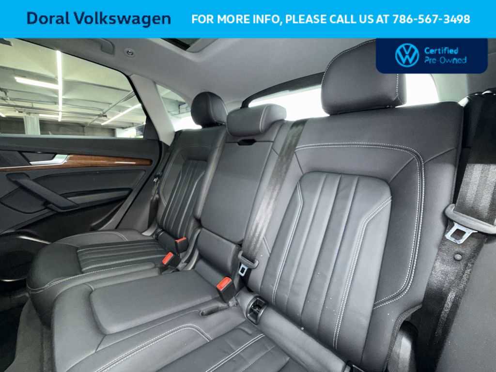 Used 2023 Audi Q5 2.0T Premium w/ Convenience Package image 22