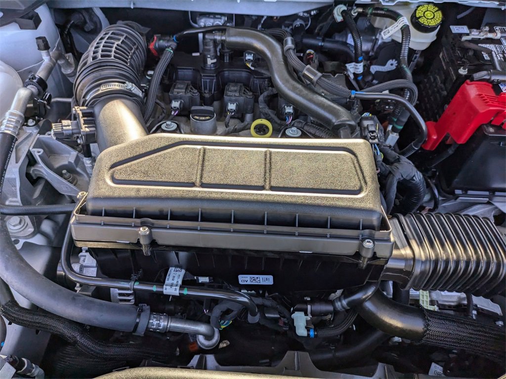 Used 2025 Ford Escape Active image 34