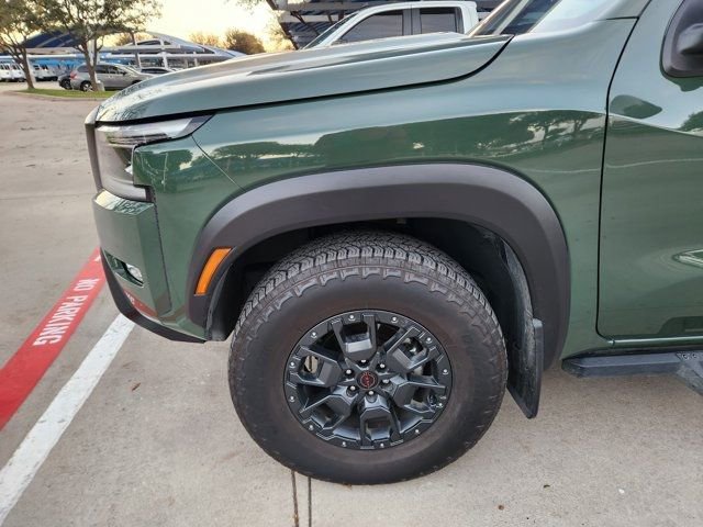 Used 2023 Nissan Frontier PRO-4X w/ Pro-4X Premium Package image 6