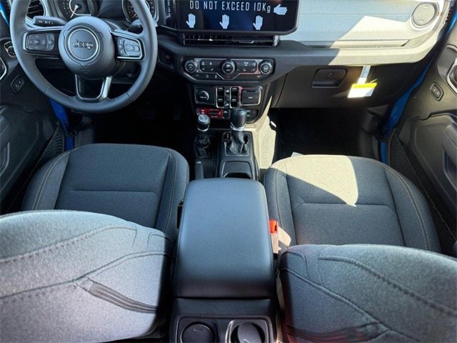 New 2025 Jeep Wrangler Willys image 12