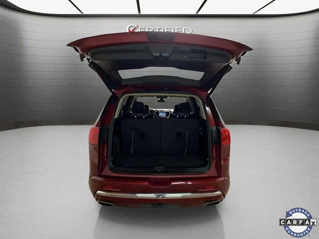 Used 2017 GMC Acadia Denali w/ Technology Package image 7