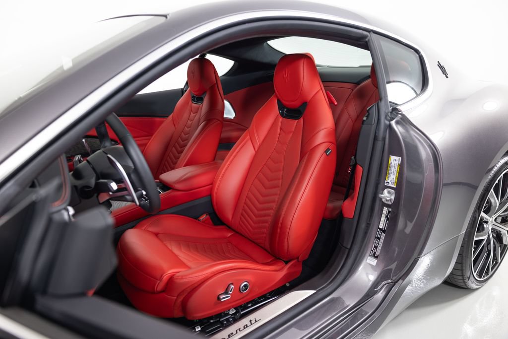 New 2026 Maserati GranTurismo Modena AWD/4WD image 18