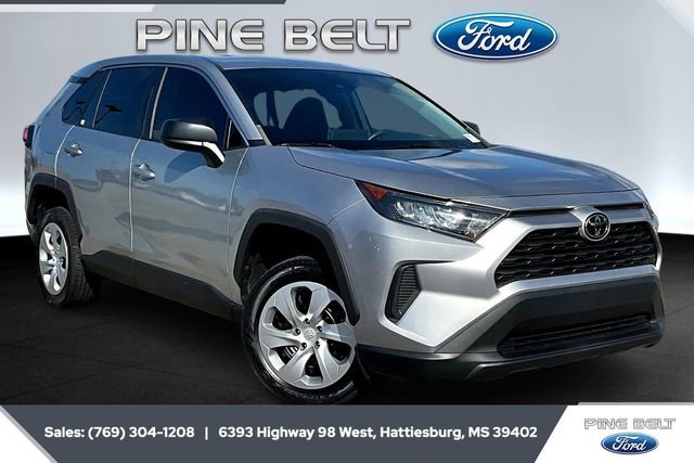 Used 2022 Toyota RAV4 LE