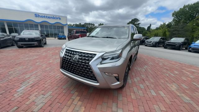 Used 2021 Lexus GX 460 Premium w/ Premium Package AWD/4WD image 6