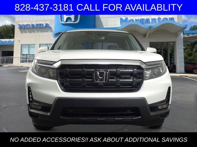 New 2026 Honda Ridgeline RTL image 9