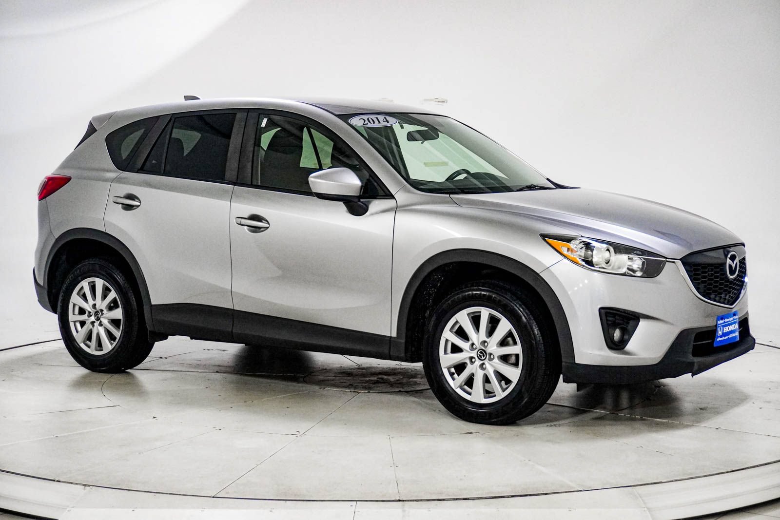 Used 2014 MAZDA CX-5 Touring FWD image 12