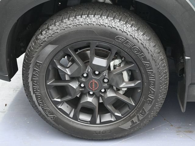 New 2025 Nissan Armada PRO-4X w/ Pro-4X Premium Package AWD/4WD image 7