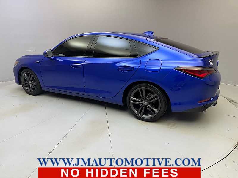 Used 2023 Acura Integra A-Spec FWD image 3