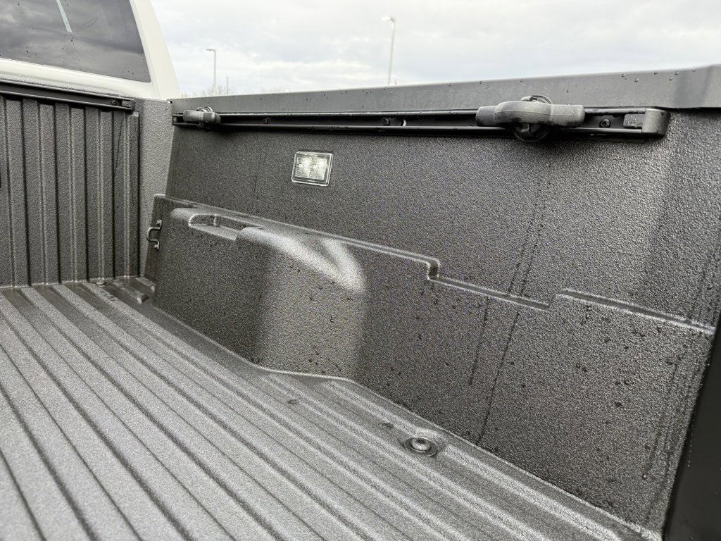 New 2025 Toyota Tacoma TRD Sport image 37