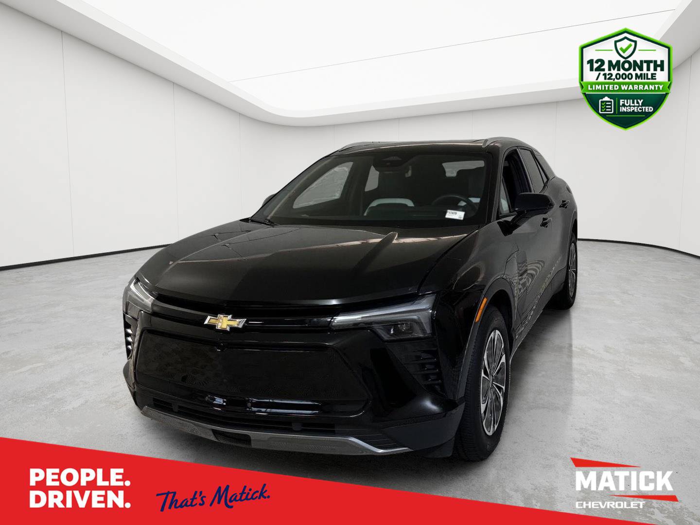 Used 2024 Chevrolet Blazer EV LT AWD/4WD image 1