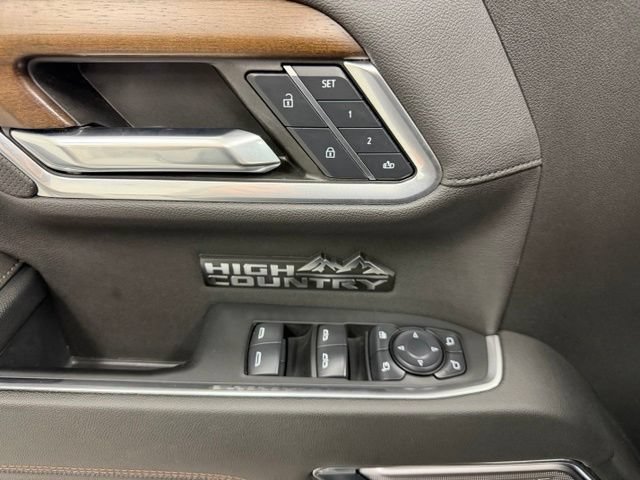 Certified 2024 Chevrolet Silverado 1500 High Country w/ High Country Premium Package AWD/4WD image 21