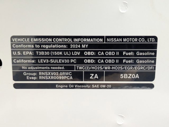 Used 2024 Nissan Sentra SR image 22