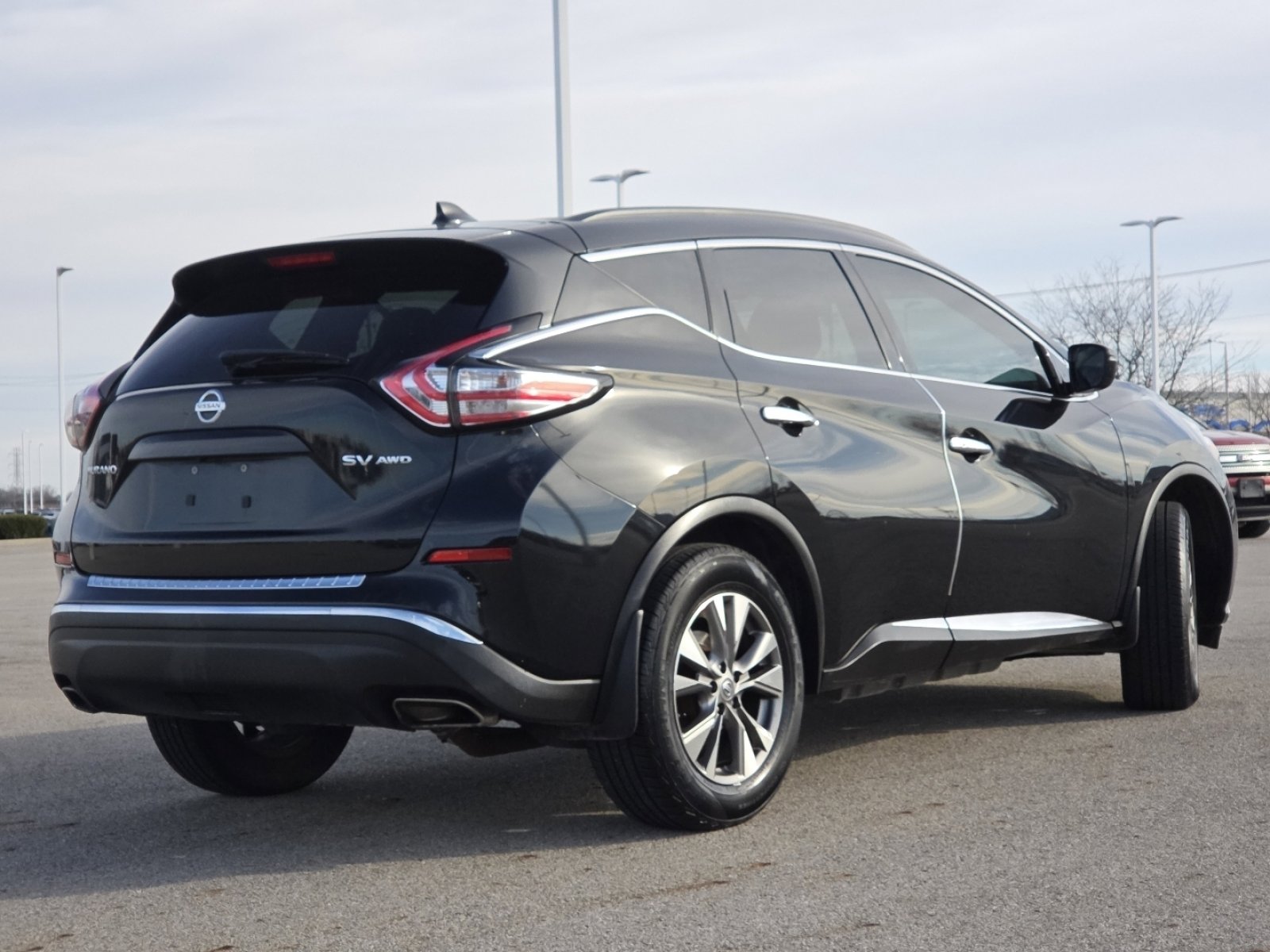 Used 2017 Nissan Murano SV image 18