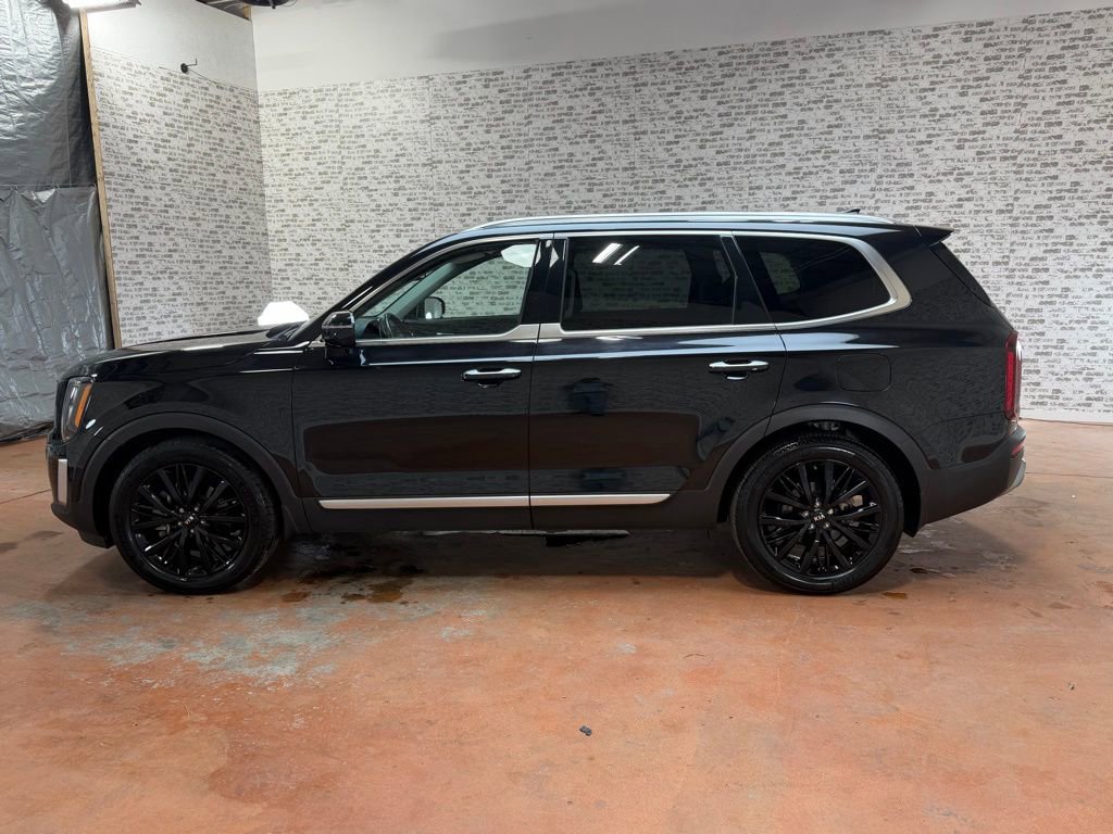 Used 2020 Kia Telluride SX image 4