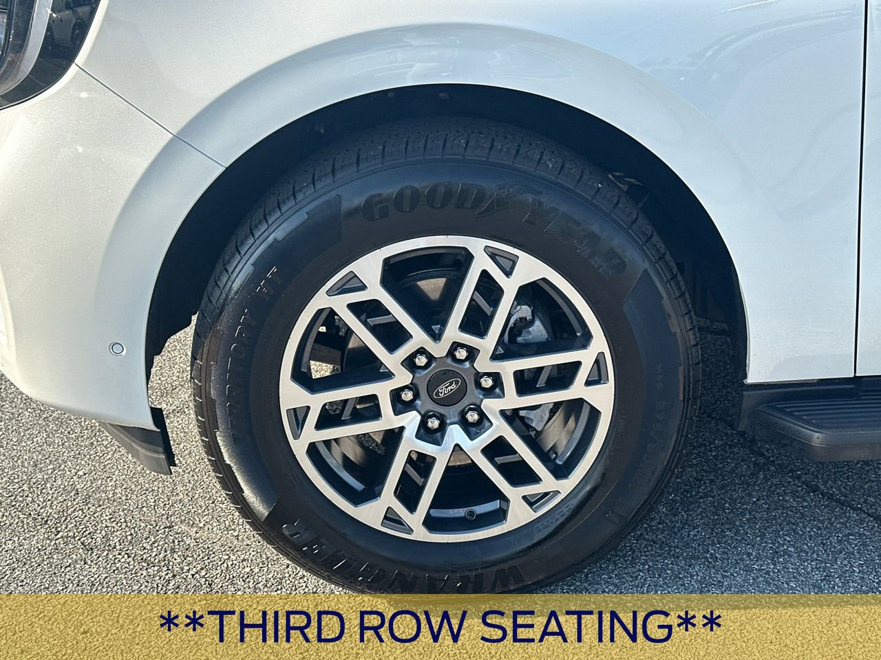 Certified 2025 Ford Expedition Max Active image 13