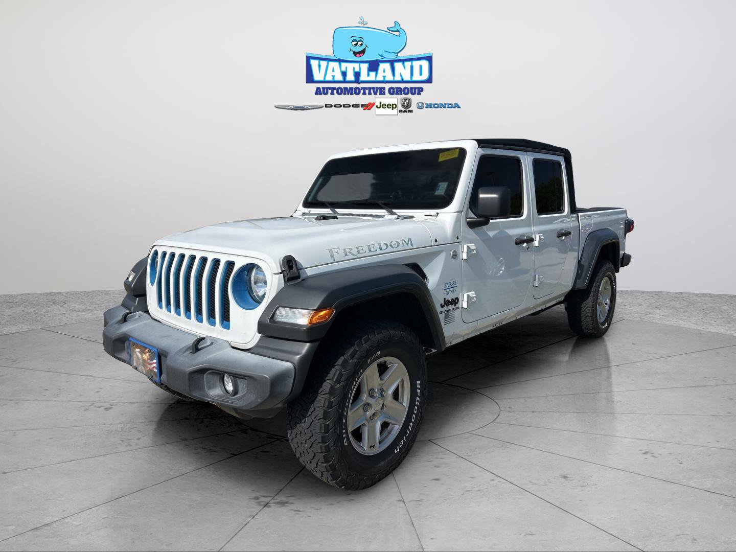 Used 2020 Jeep Gladiator Sport w/ Quick Order Package 24S AWD/4WD image 20