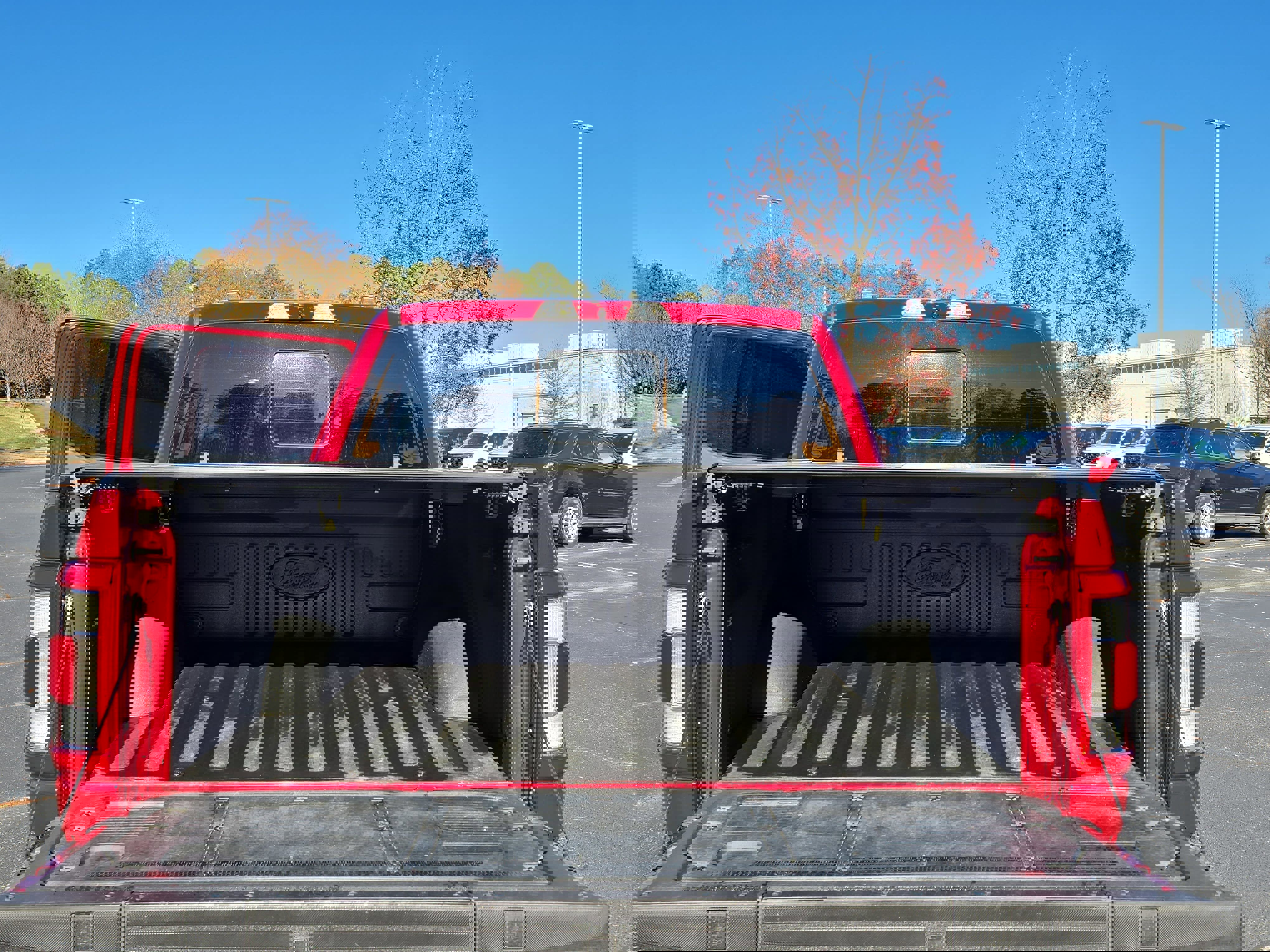 Used 2021 Ford F150 Lariat w/ Equipment Group 502A High image 12