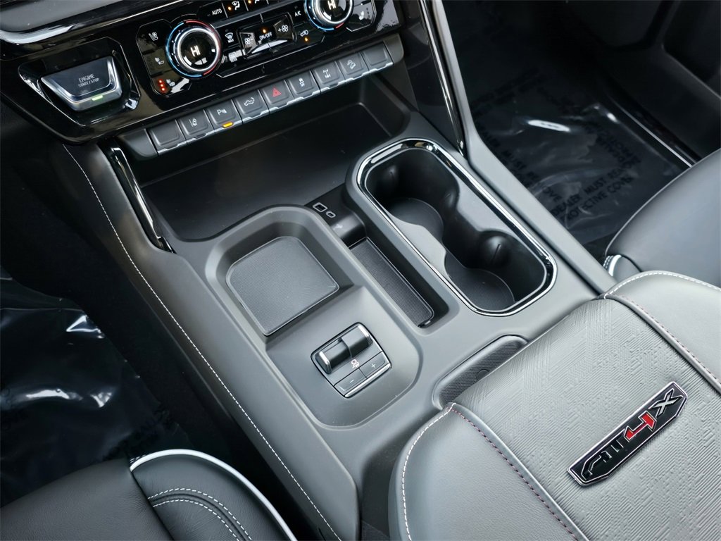 New 2026 GMC Sierra 2500 AT4X image 21