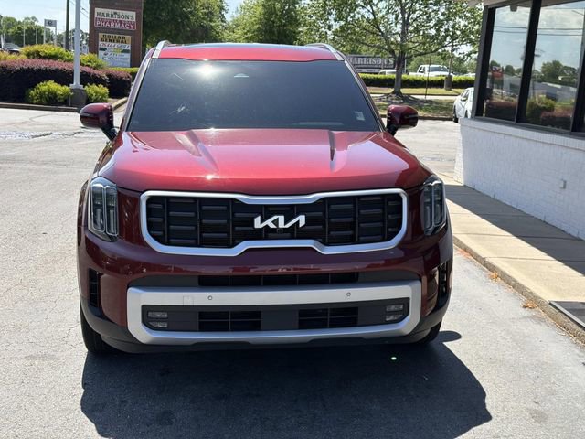 Used 2024 Kia Telluride SX w/ Towing Package FWD video 2