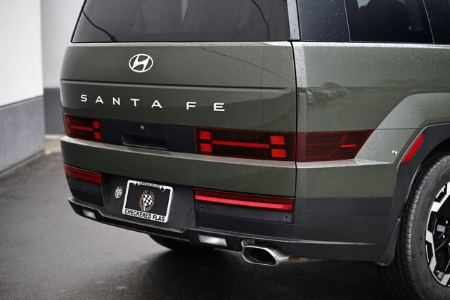 Certified 2025 Hyundai Santa Fe SEL image 10