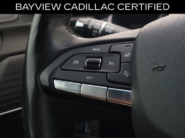 Certified 2023 Cadillac CT4 Premium Luxury w/ Climate Package RWD image 24