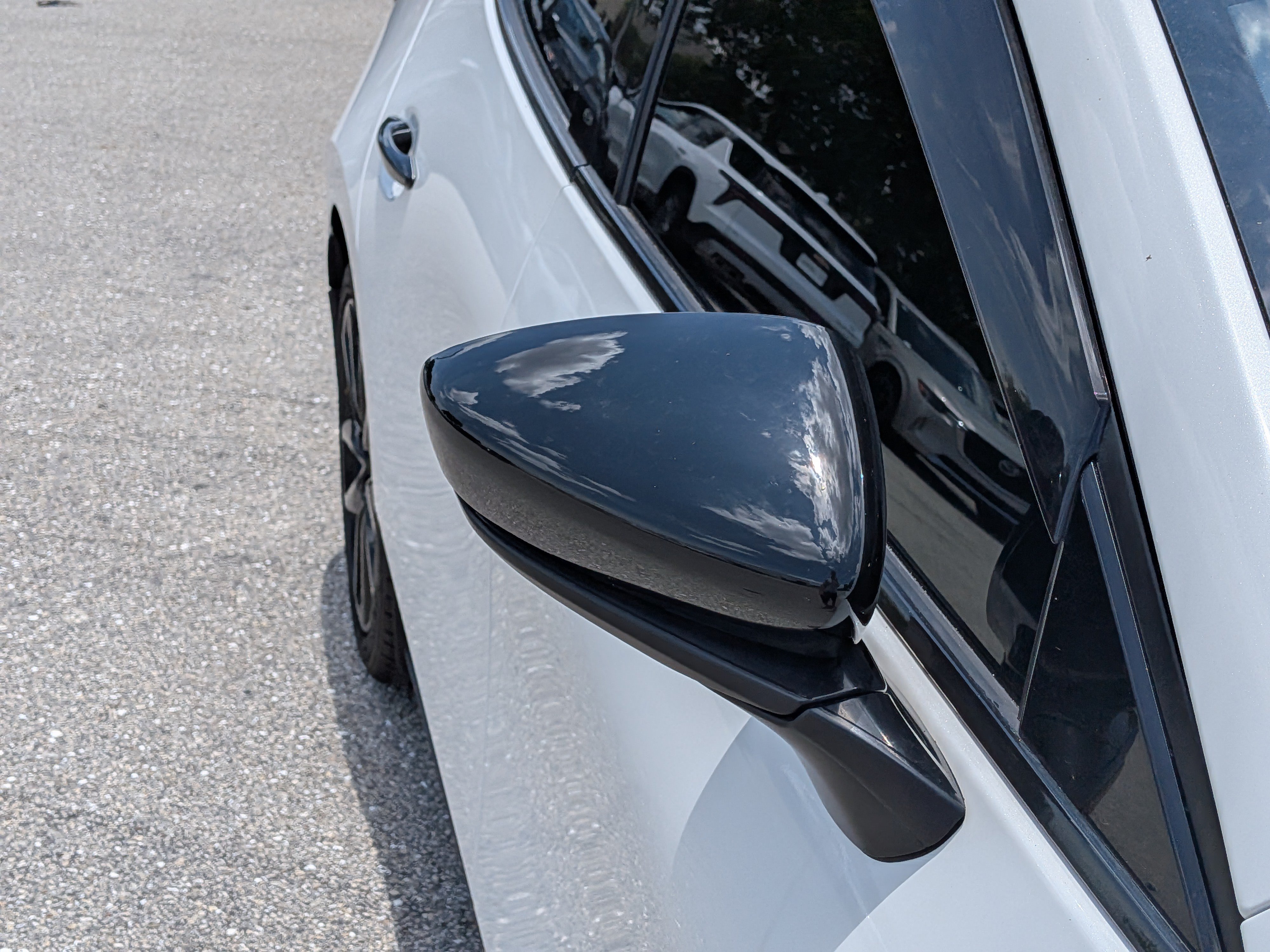 Certified 2021 MAZDA MAZDA3 s FWD image 12