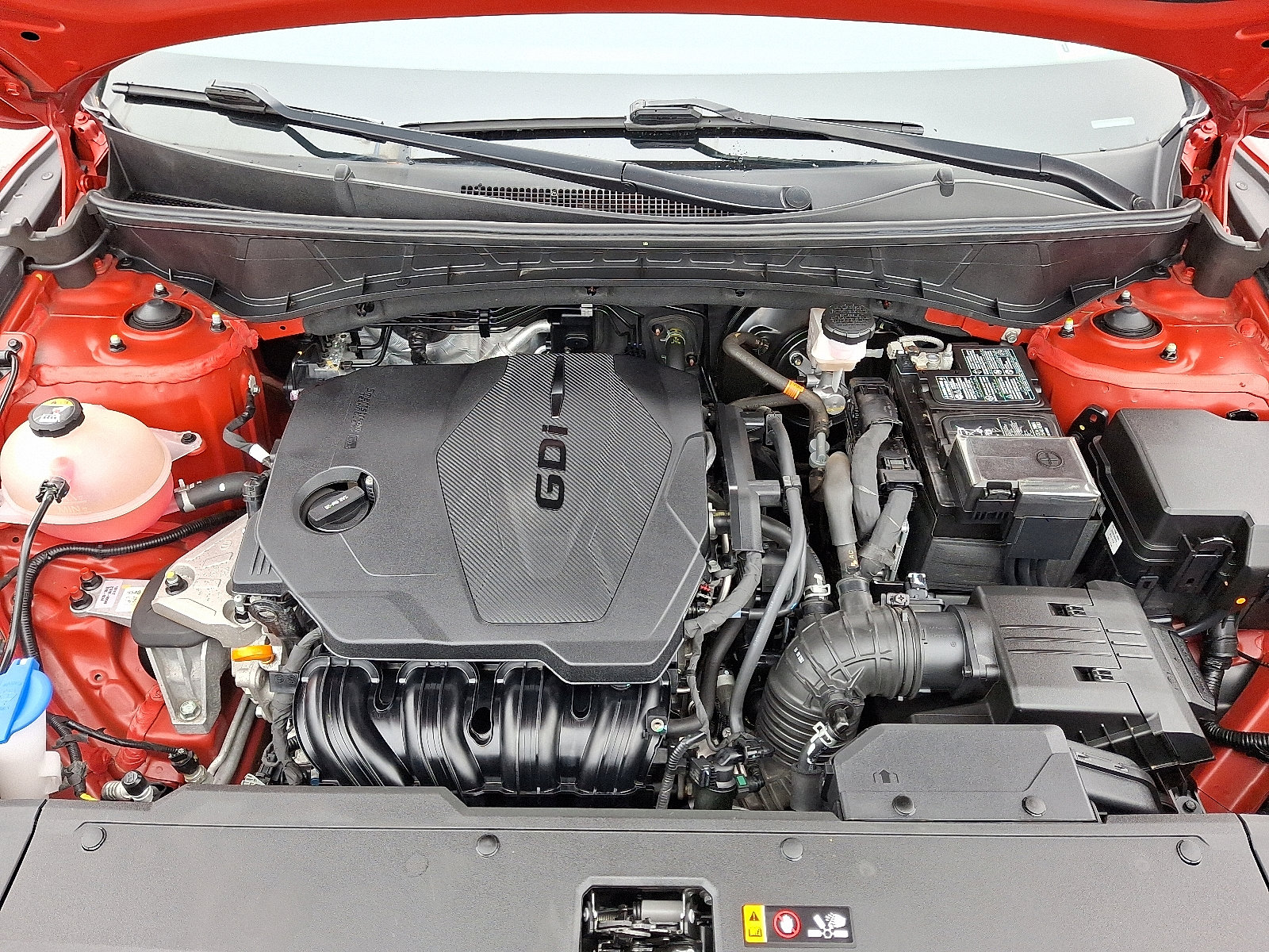 Used 2023 Hyundai Tucson SEL image 27