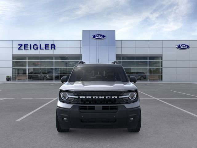 New 2025 Ford Bronco Sport Outer Banks w/ Outer Banks Tech Package+ image 6