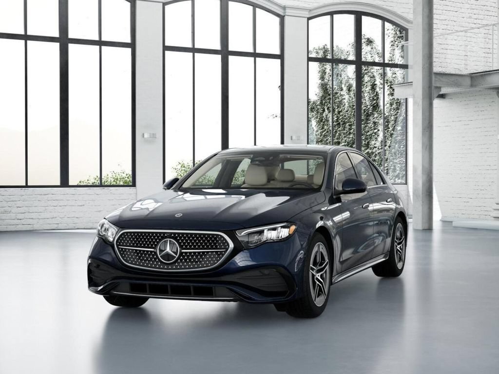 New 2026 Mercedes-Benz E 450 4MATIC Sedan image 41