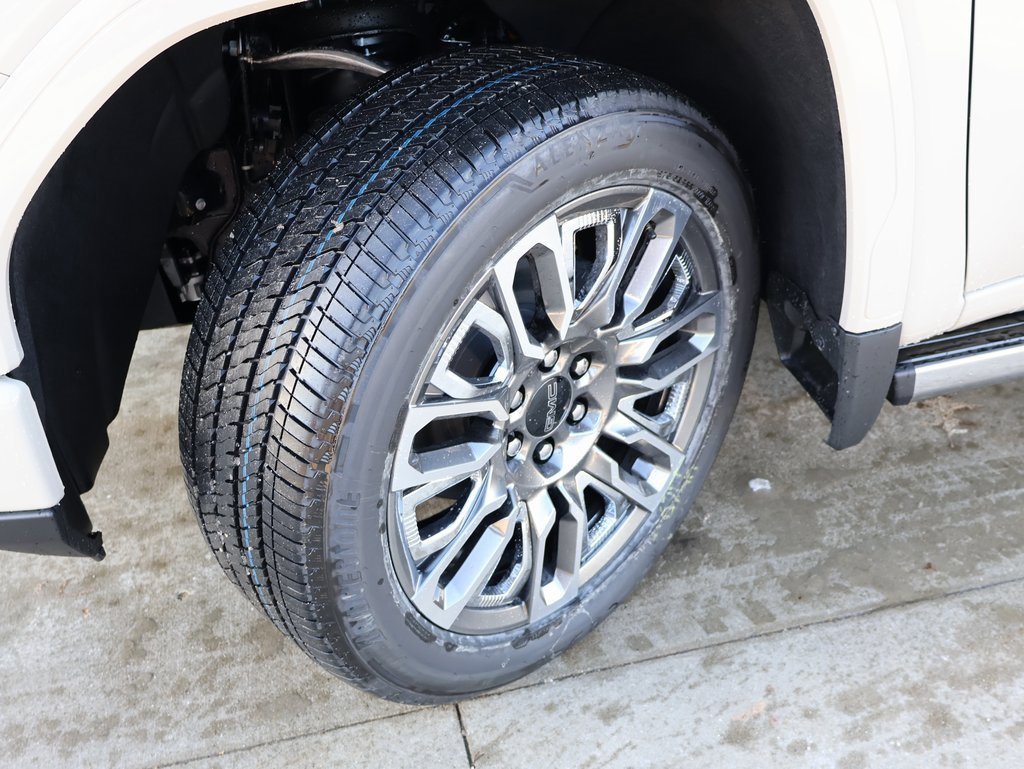 New 2026 GMC Sierra 1500 Denali Ultimate image 48