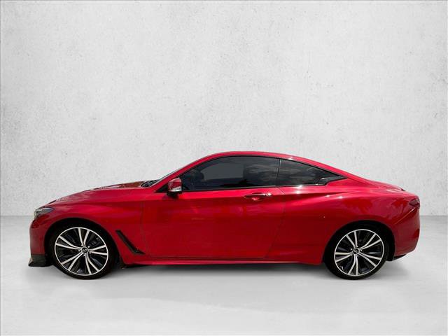 Used 2021 INFINITI Q60 3.0t Luxe w/ Essential Package RWD image 6