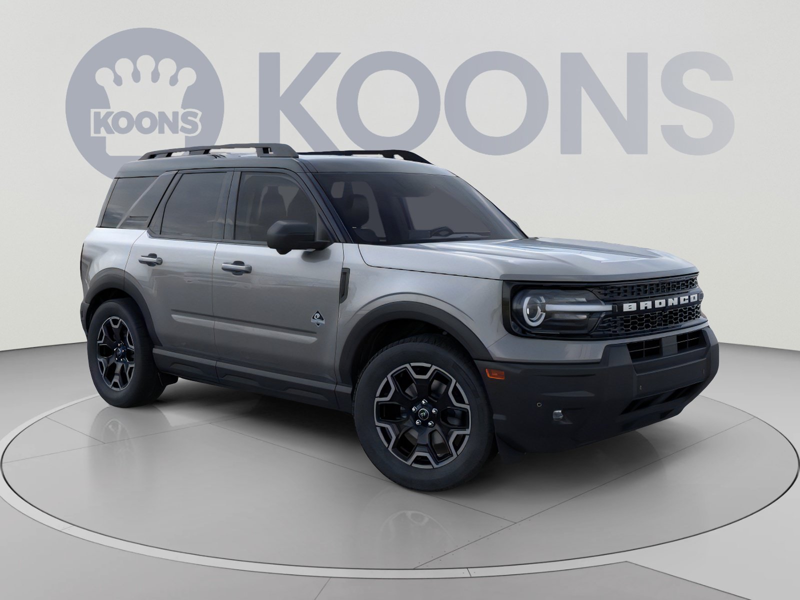 New 2026 Ford Bronco Sport Outer Banks w/ Outer Banks Tech Package+ AWD/4WD image 10
