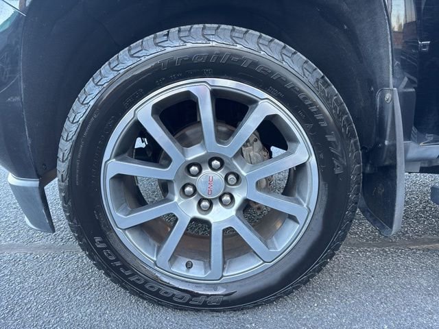 Used 2018 GMC Canyon Denali image 8