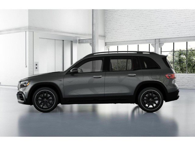 New 2025 Mercedes-Benz GLB 35 AMG 4MATIC image 33