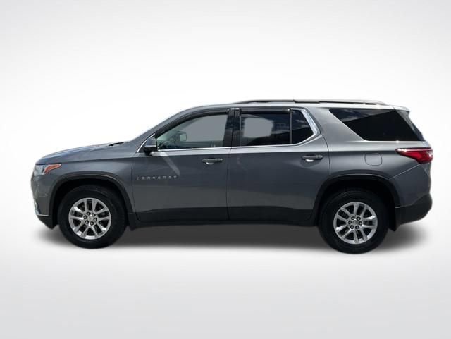 Used 2019 Chevrolet Traverse LT w/ LPO, Floor Liner Package AWD/4WD image 4