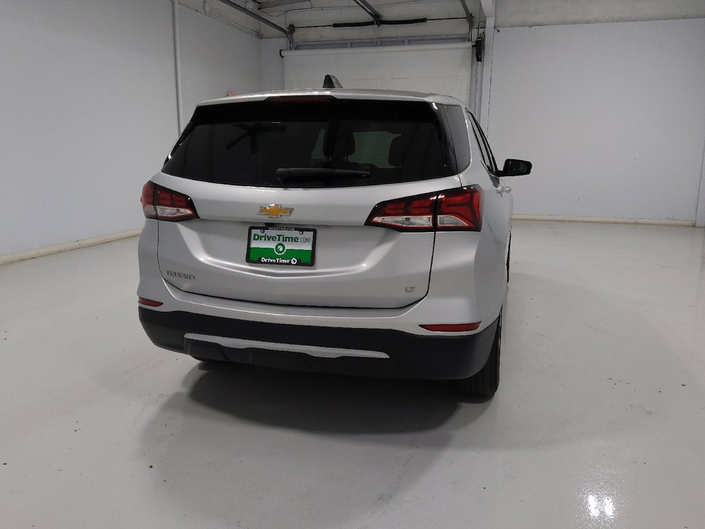 Used 2022 Chevrolet Equinox LT FWD image 7