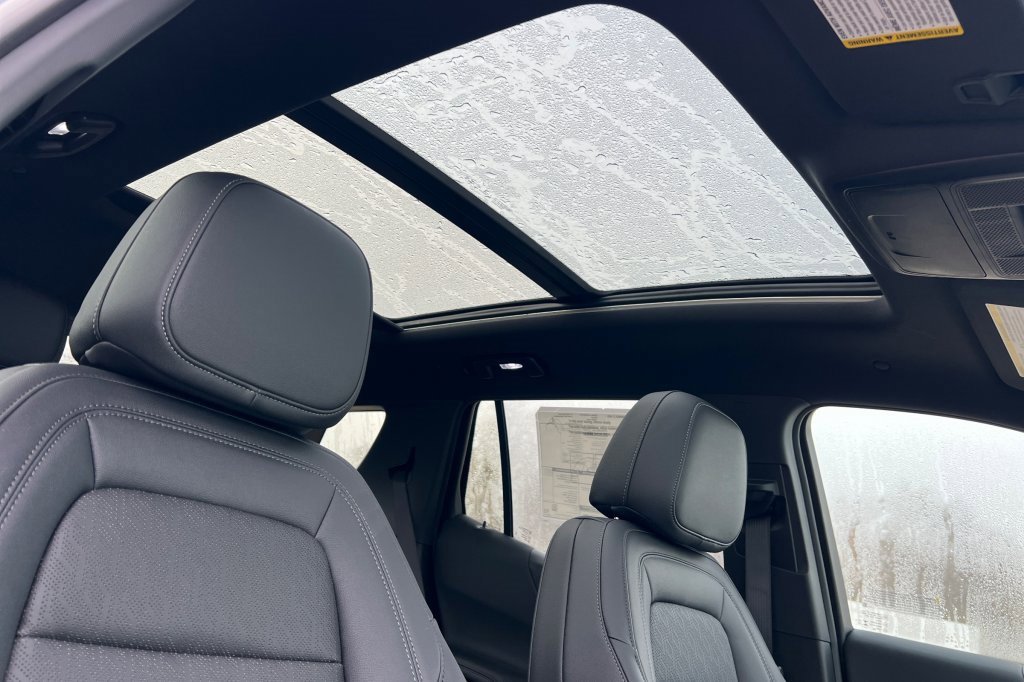 New 2026 Chevrolet Equinox LT image 14