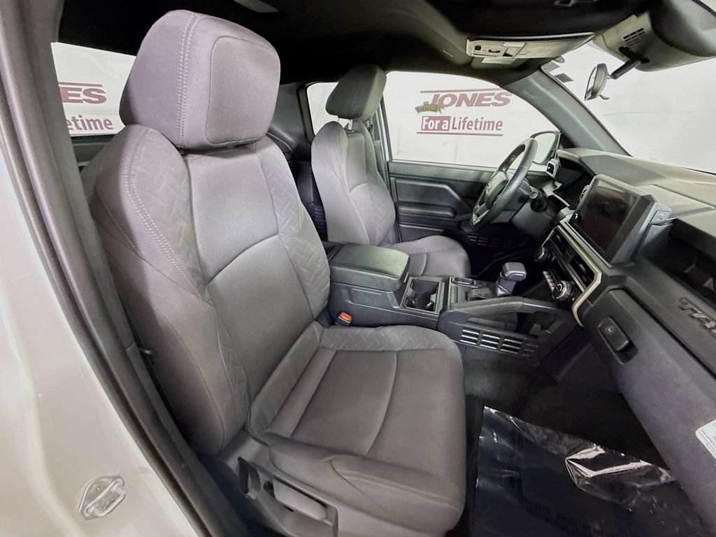 Used 2025 Toyota Tacoma SR RWD image 29
