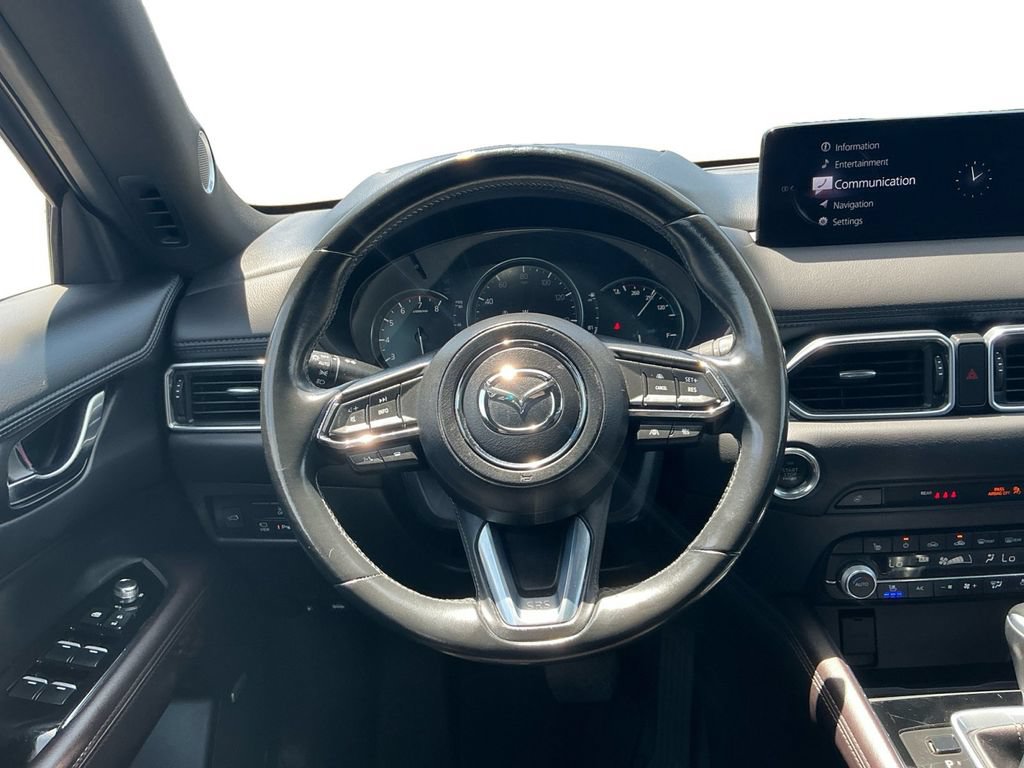 Used 2023 MAZDA CX-5 Signature AWD/4WD image 18