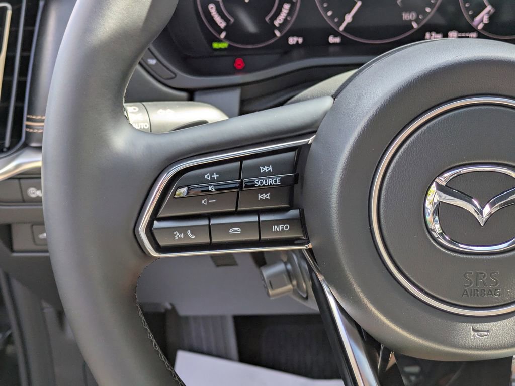 New 2026 MAZDA CX-90 Plug-In Hybrid w/ Premium Plus image 17