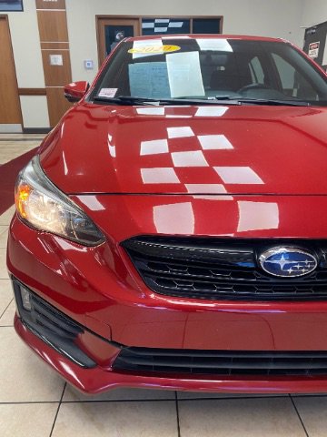 Used 2020 Subaru Impreza 2.0i Sport image 10