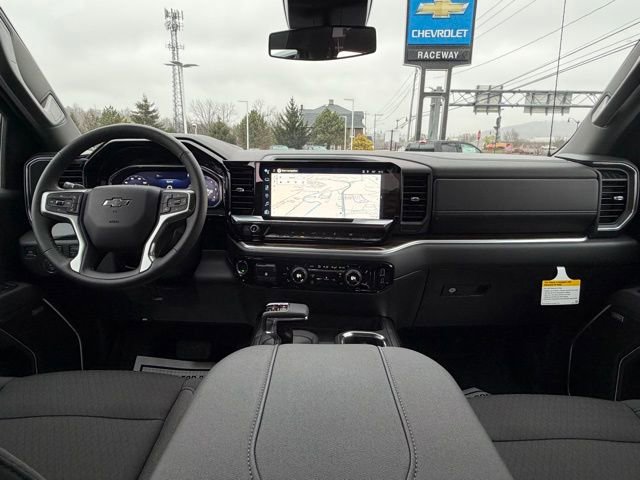 New 2026 Chevrolet Silverado 1500 RST w/ All Star Edition Plus image 3